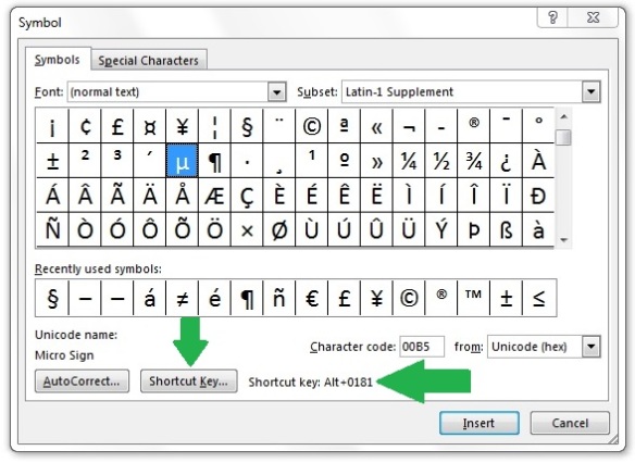 A Quick Post On Keyboard Shortcuts Ziff Blog